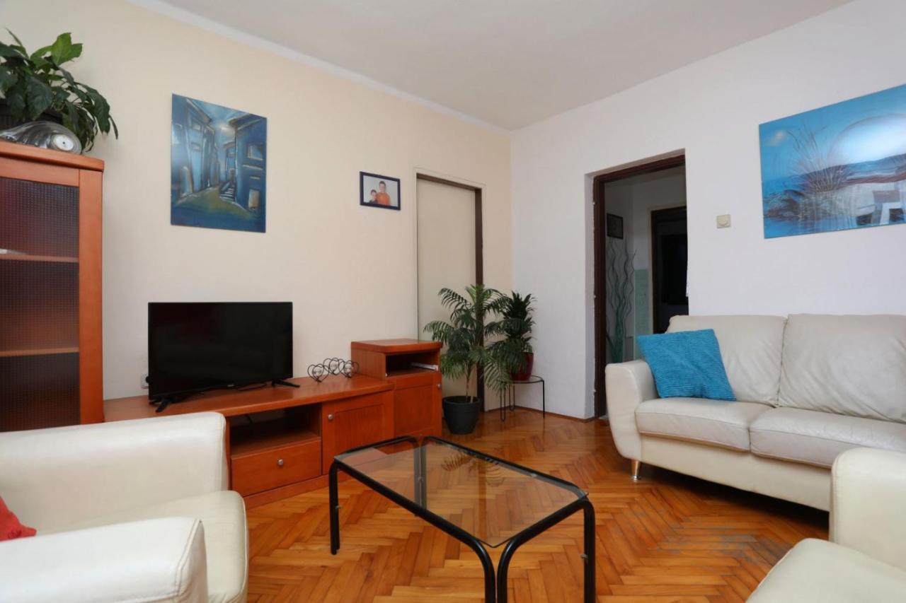 Apartment Rozman Vozilici Exterior foto